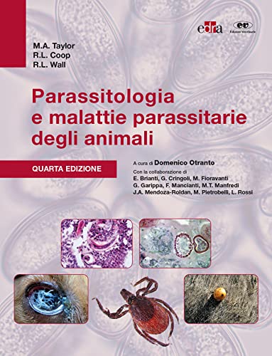 Stock image for Parassitologia E Malattie Parassitarie Degli Animali for sale by libreriauniversitaria.it
