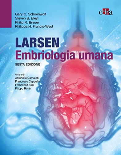 Stock image for Larsen embriologia umana for sale by libreriauniversitaria.it