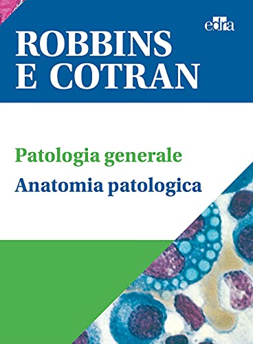 9788821454653: Robbins e Cotran. Le basi patologiche delle malattie-Test di autovalutazione -Klatt-Atlante di anatomia patologica