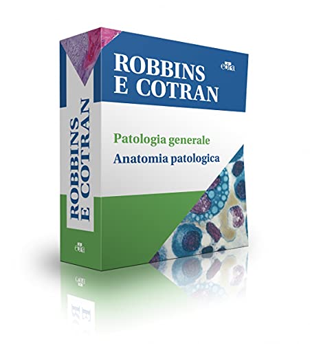 Stock image for Robbins E Cotran. Le Basi Patologiche Delle Malattie-Test Di Autovalutazione -Klatt-Atlante Di Anatomia Patologica for sale by libreriauniversitaria.it