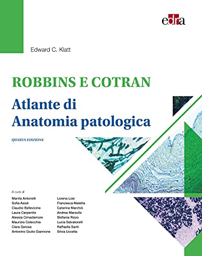 Imagen de archivo de Robbins E Cotran. Atlante Di Anatomia Patologica a la venta por libreriauniversitaria.it