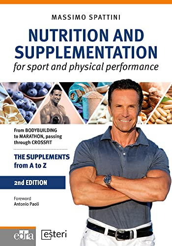 Beispielbild fr Nutrition and Supplementation for Sport and Physical Performance zum Verkauf von libreriauniversitaria.it