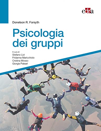 Stock image for Psicologia dei gruppi for sale by libreriauniversitaria.it