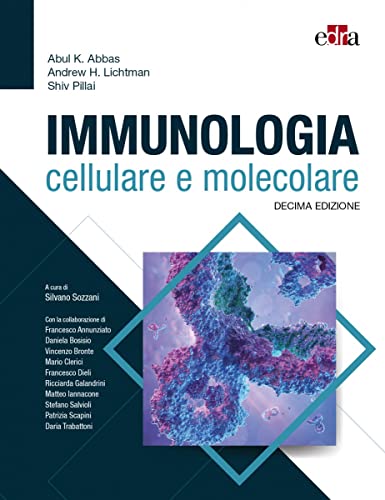 Beispielbild fr Immunologia cellulare e molecolare zum Verkauf von libreriauniversitaria.it