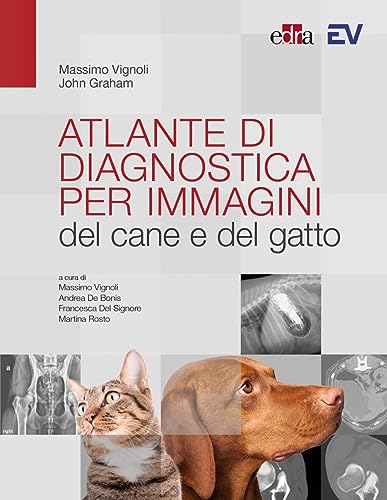 Stock image for Atlante di diagnostica per immagini del cane e del gatto for sale by libreriauniversitaria.it