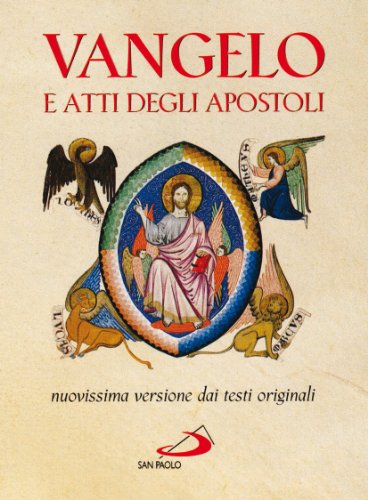 Stock image for Vangelo e Atti degli Apostoli for sale by WorldofBooks