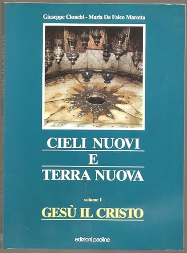 Beispielbild fr Cieli nuovi e terra nuova. Religione per la Scuola media: 1 (Scuola. Testi e sussidi) zum Verkauf von medimops