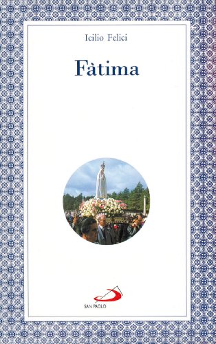 Beispielbild fr Fatima (Modello e presenza) zum Verkauf von medimops