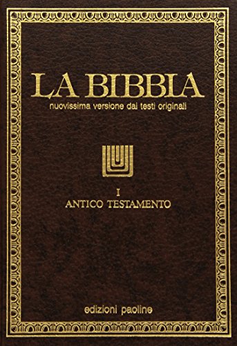 La Bibbia vol. 1 - Antico Testamento: Pentateutico-Libri storici - Unknown  Author: 9788821520969 - AbeBooks