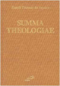 9788821522468: Summa theologiae