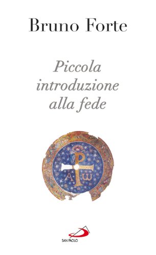Beispielbild fr Piccola introduzione alla fede zum Verkauf von Wonder Book