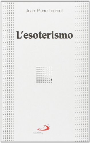 9788821529740: L'esoterismo (I compact)