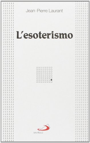 Stock image for L'esoterismo (I compact) for sale by medimops