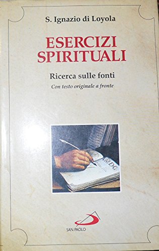 9788821530364: Esercizi spirituali (Spiritualit. Maestri. Seconda serie)