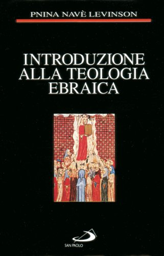 Stock image for Introduzione alla teologia ebraica for sale by Brook Bookstore