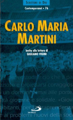 Carlo Maria Martini Invito Alla Lettura