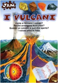 9788821545184: I Vulcani