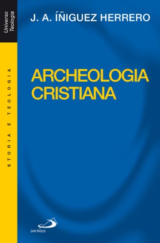 Stock image for Archeologia cristiana for sale by libreriauniversitaria.it