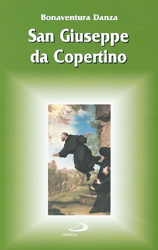 Stock image for San Giuseppe da Copertino for sale by medimops