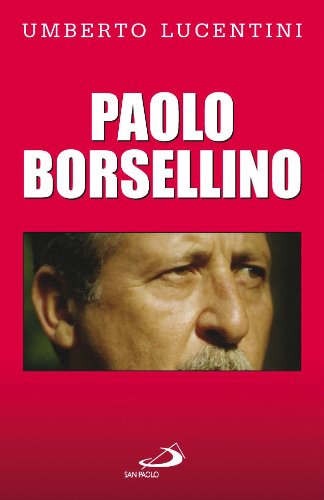 PAOLO BORSELLINO - Lucentini, Umberto