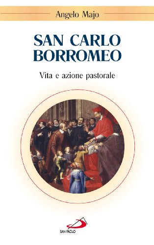 Image d?archive pour San Carlo Borromeo. Vita e azione pastorale