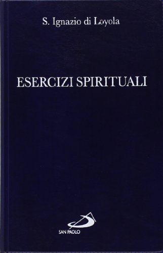 Beispielbild fr Esercizi spirituali zum Verkauf von medimops