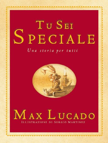 Tu sei speciale. Una storia per tutti (9788821554414) by [???]