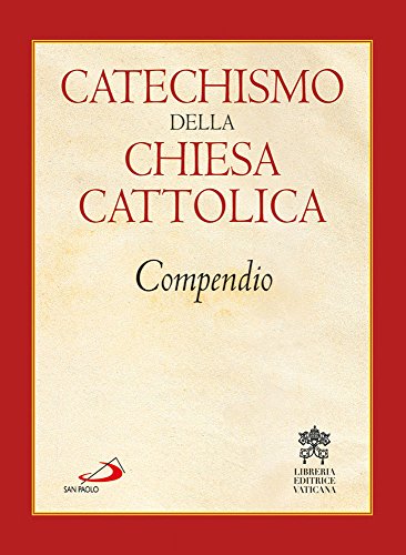 9788821555060: Catechismo della Chiesa cattolica. Compendio (I compendi)