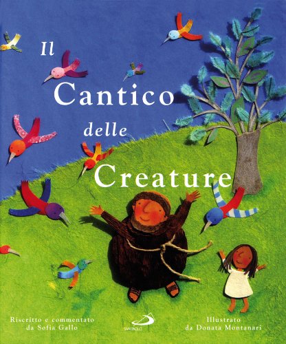 Beispielbild fr Il cantico delle creature zum Verkauf von medimops