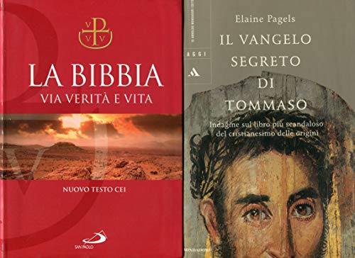 La Bibbia via verità e vita : nuova versione ufficiale della Conferenza Episcopale Italiana - cei