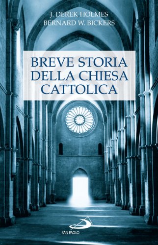 9788821562976: Breve storia della Chiesa cattolica