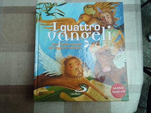 Stock image for I quattro Vangeli. Una bella notizia da leggere insieme for sale by medimops