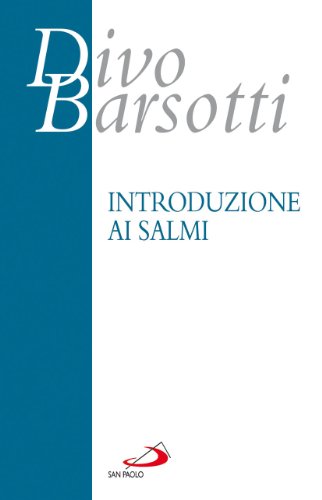 Introduzione ai salmi (9788821566806) by Unknown Author