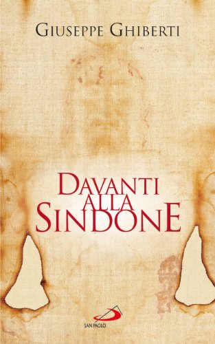 Stock image for Davanti alla Sindone for sale by medimops