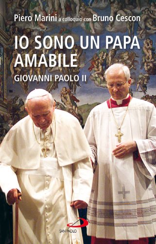 Beispielbild fr Io sono un papa amabile. Giovanni Paolo II zum Verkauf von medimops