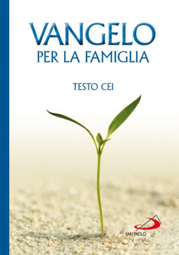 Beispielbild fr Vangelo per la famiglia. Testo CEI zum Verkauf von medimops