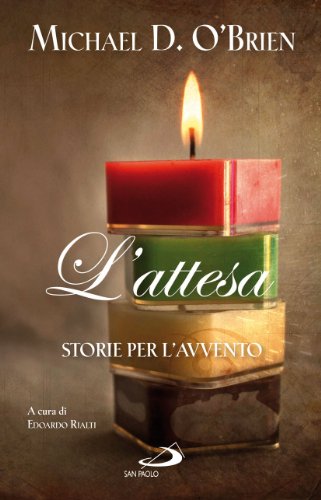 9788821572944: L'attesa. Storie per l'Avvento