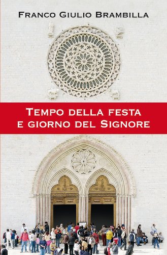 Imagen de archivo de Tempo della festa e giorno del Signore a la venta por Solr Books