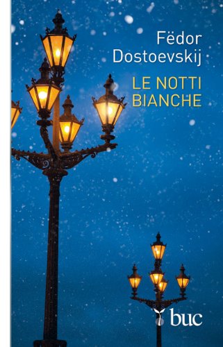 Stock image for Le notti bianche for sale by medimops
