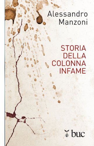 Beispielbild fr Storia della colonna infame zum Verkauf von medimops