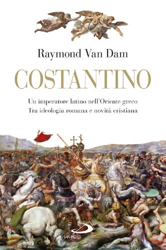 Stock image for Costantino. Un imperatore latino nell'Oriente greco. Tra ideologia romana e novit cristiana for sale by libreriauniversitaria.it