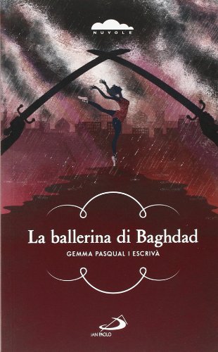 Stock image for La ballerina di Baghdad for sale by medimops