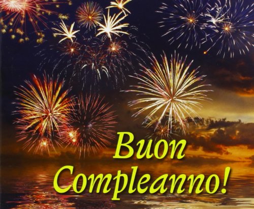 Buon compleanno! - Unknown Author: 9788821579042 - AbeBooks