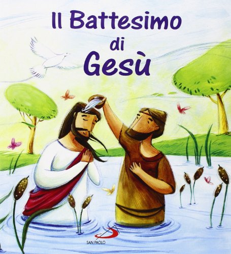 Stock image for Il battesimo di Ges for sale by Revaluation Books