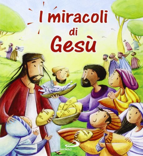 Stock image for I miracoli di Ges for sale by Revaluation Books