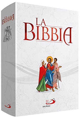 Beispielbild fr La Bibbia zum Verkauf von medimops