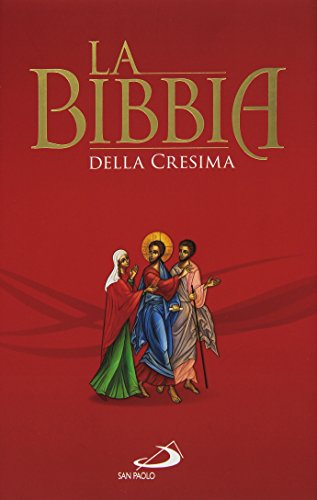 Beispielbild fr La Bibbia della cresima zum Verkauf von medimops