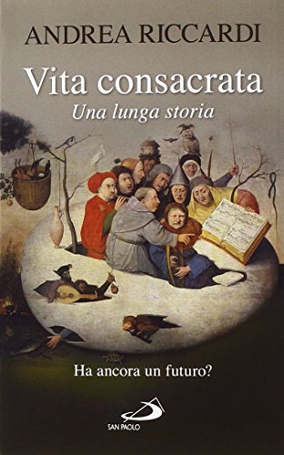 Beispielbild fr VITA CONSACRATA, UNA LUNGA STORIA zum Verkauf von Brook Bookstore