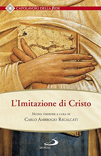 Stock image for Imitazione di Cristo for sale by Revaluation Books