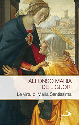 Stock image for Le virt di Maria Santissima for sale by medimops